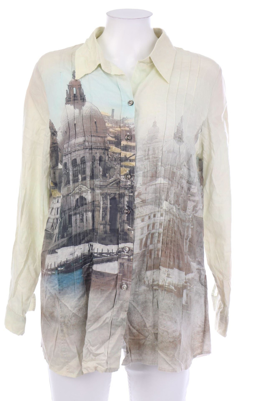 VERSE - Hemd-Bluse - XL