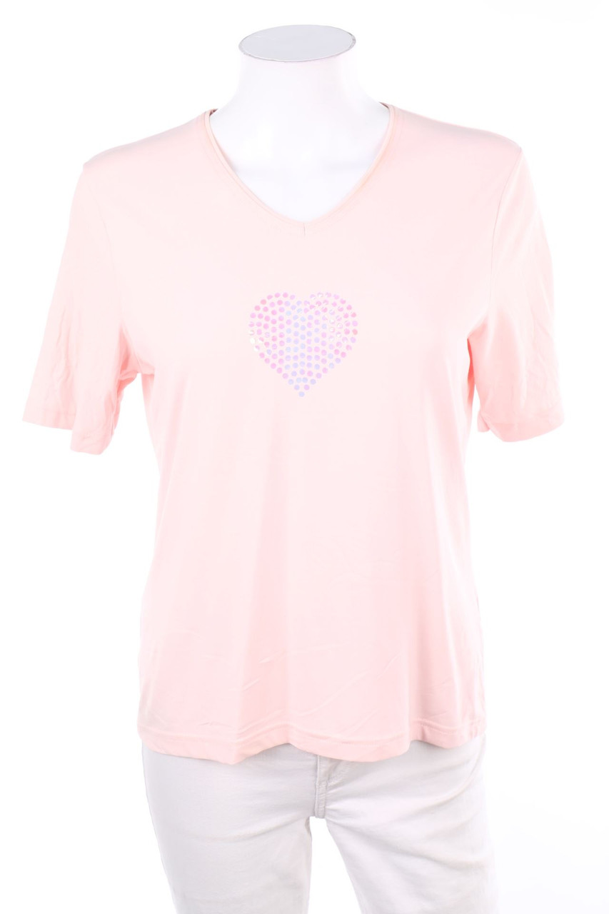 SECONDHAND - Kurzarm-Shirt - L