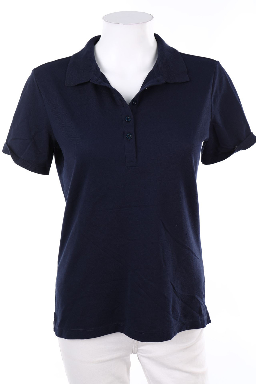 RAGMAN - Polo-Shirt aus Baumwoll-Mix - M