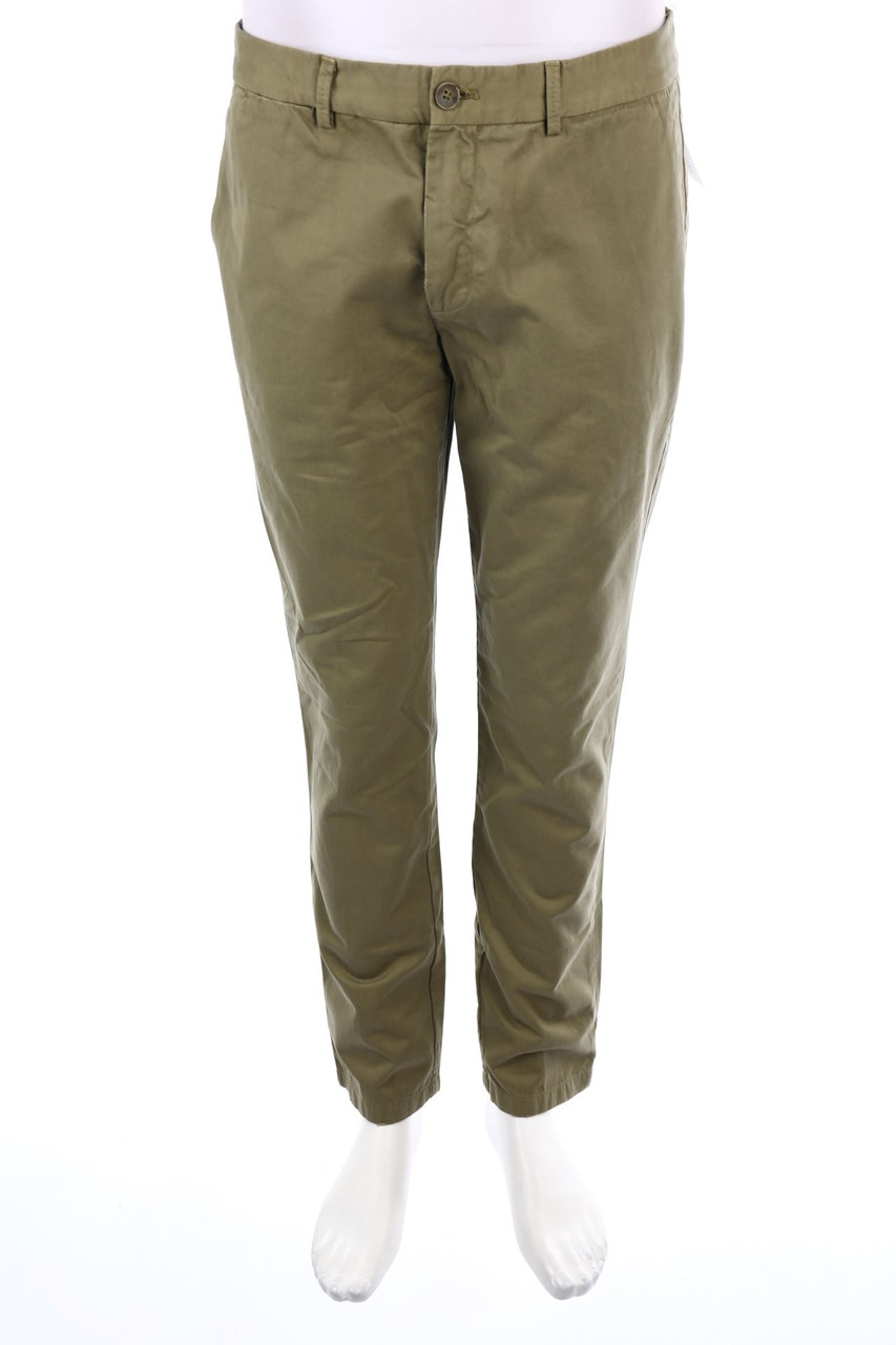 BASICON - distressed Chino-Hose - 52