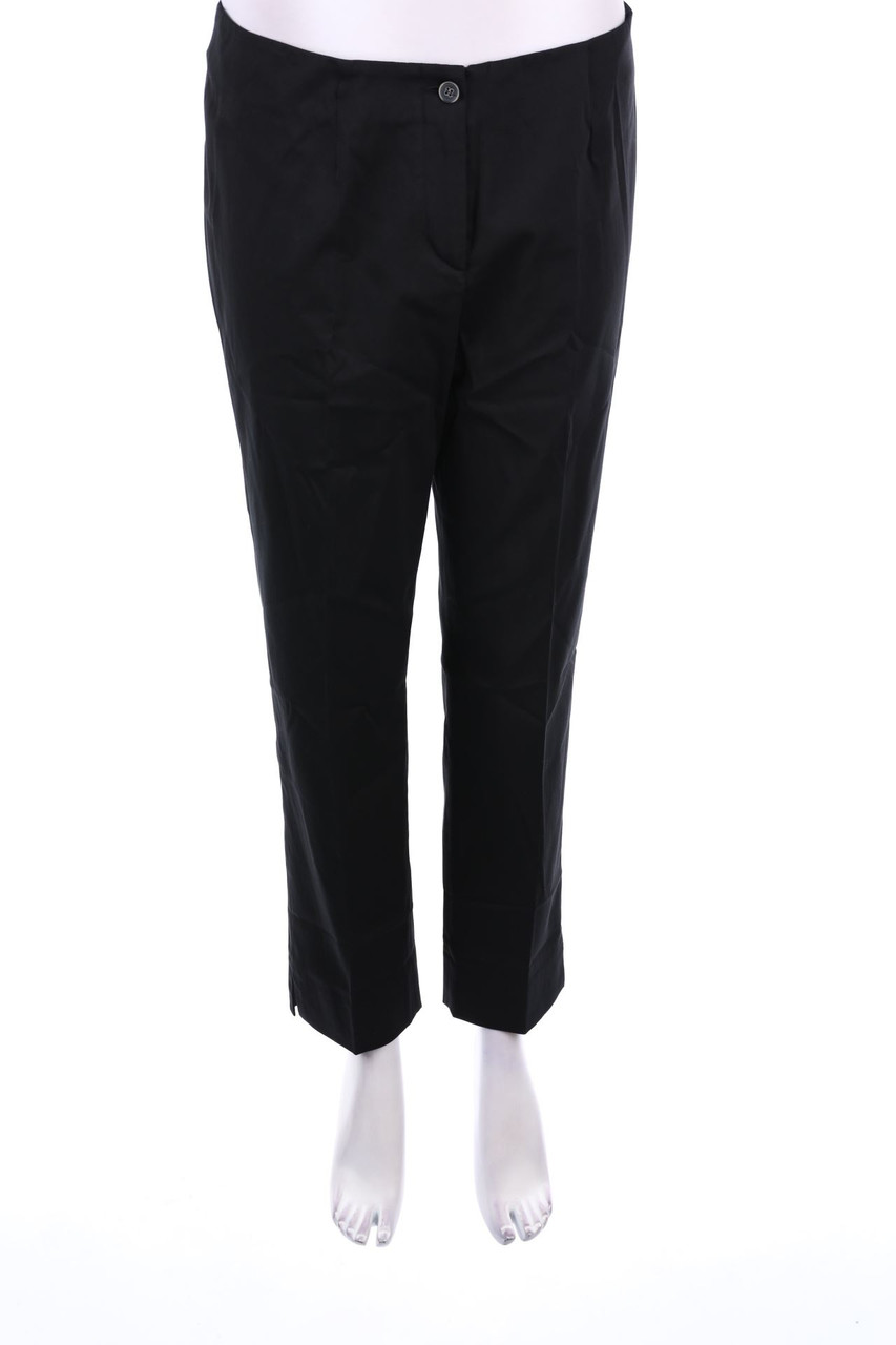 QL2  QUELLEDUE - Cropped-Clean Chic-Hose - D 40