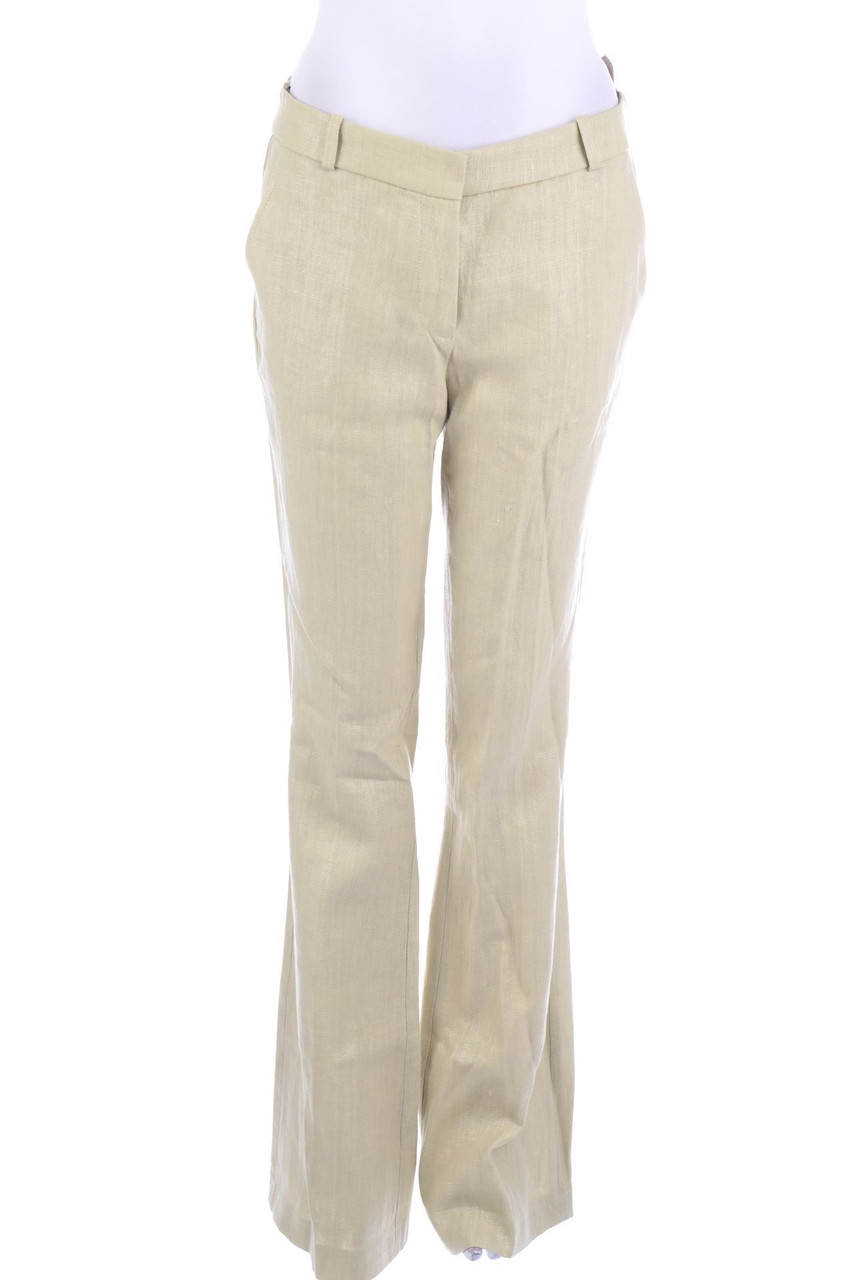 KILTIE - Leinenhose - D 36