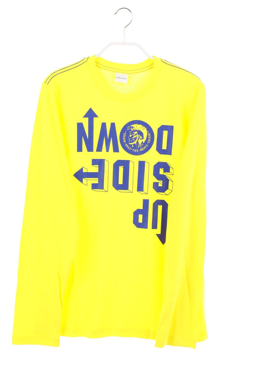 DIESEL - T-Shirt mit Print - 176