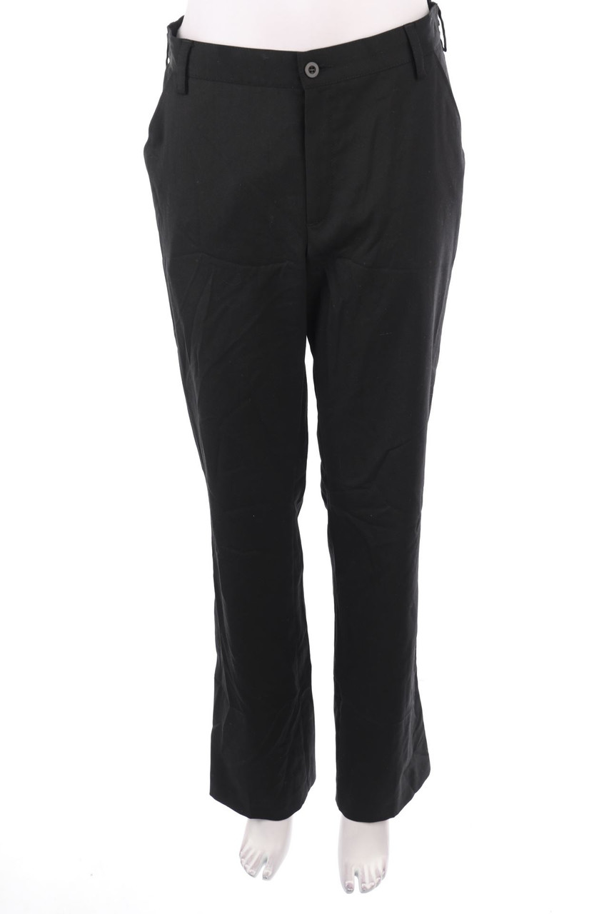 SECONDHAND - Hose mit Wolle - S