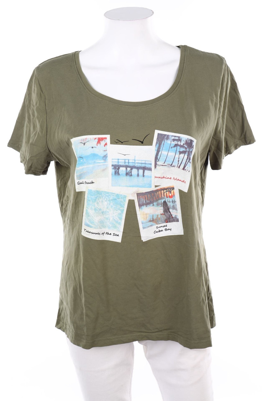 blue motion - Kurzarm-Shirt - 2XL