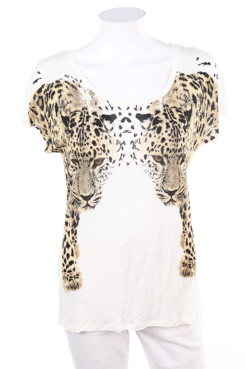 VERO MODA - Kurzarm-Shirt - L