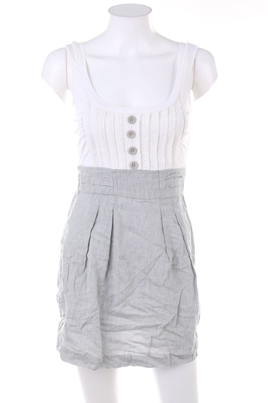 TALLY WEiJL - Minikleid im Layer Look - XS