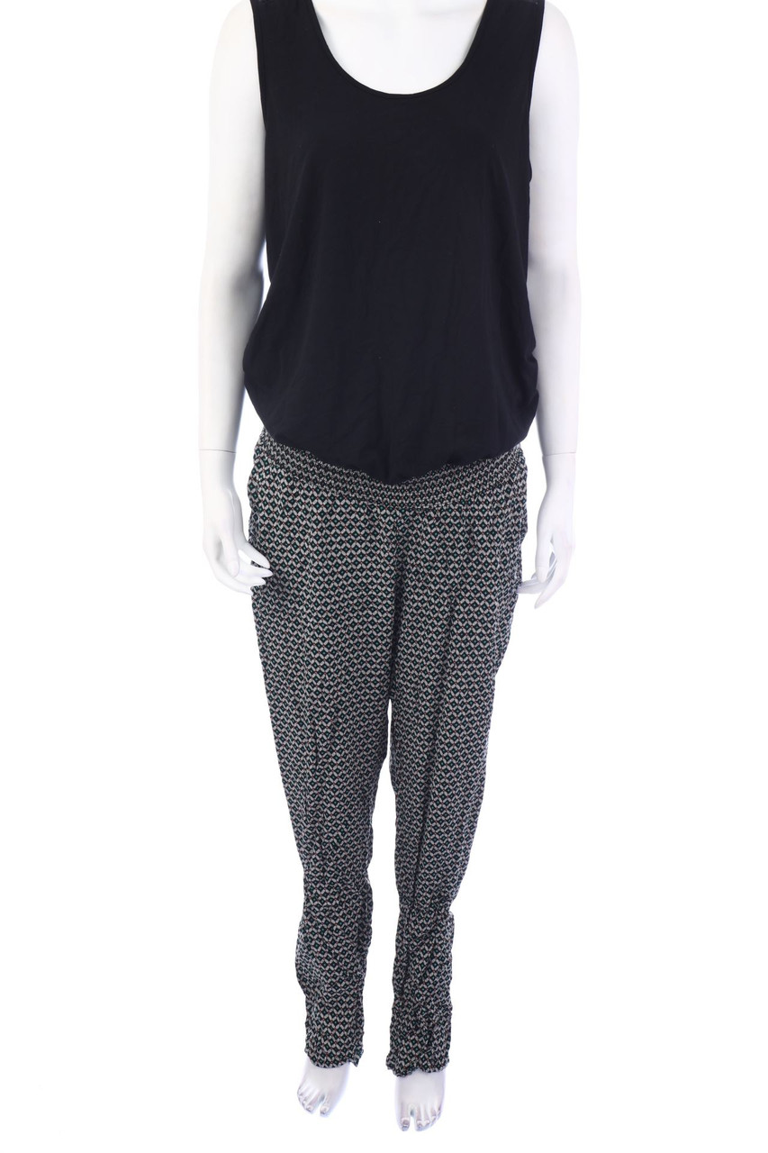 maternité - Jumpsuit mit Spitze - 3XL