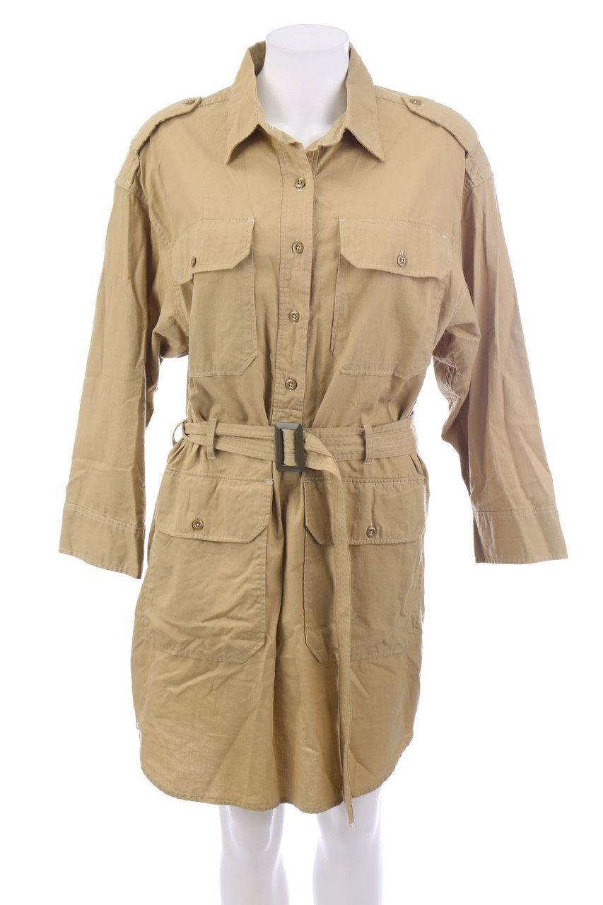 NLST - Safari-Kleid - L