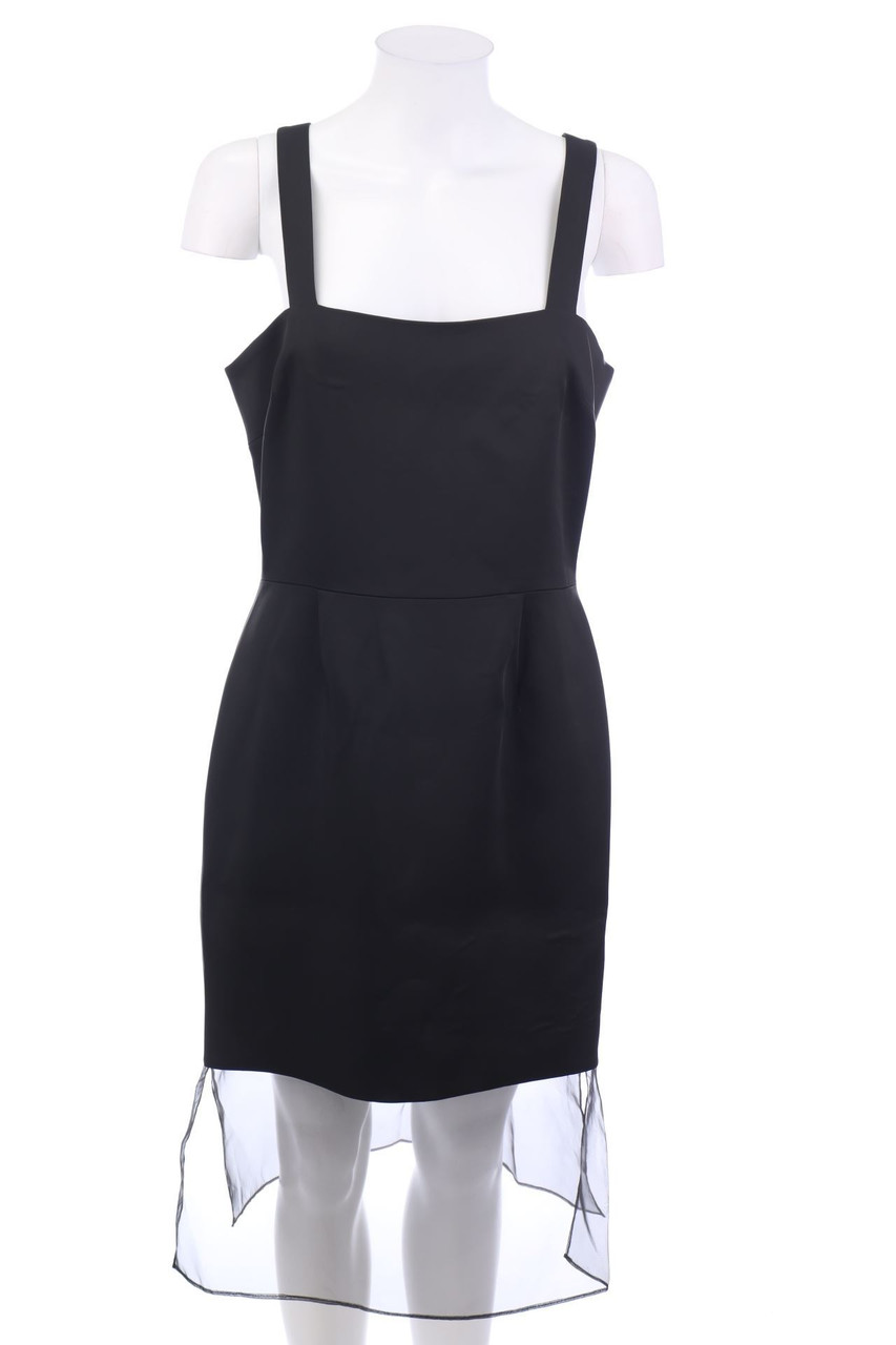 Grace - Cocktailkleid mit Volants - D 38