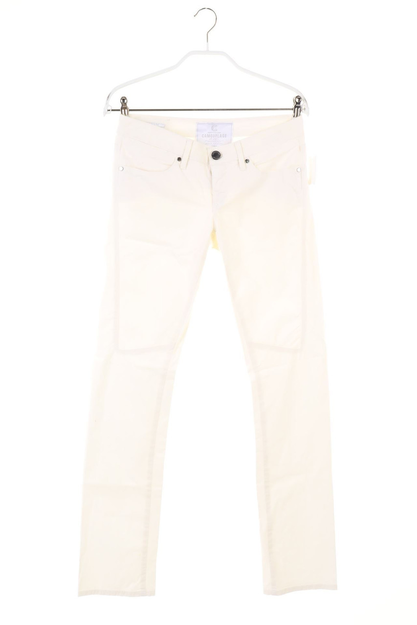 CAMOUFLAGE AR AND J. - Hose aus Baumwoll-Mix - D 36