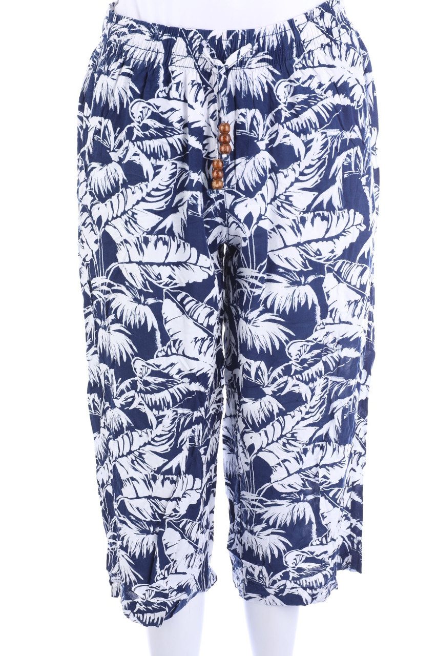 H&M - Hose mit Print - S