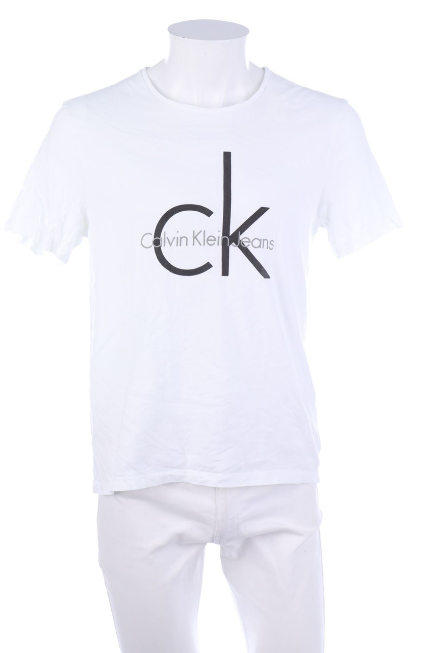 Calvin Klein Jeans - T-Shirt - L