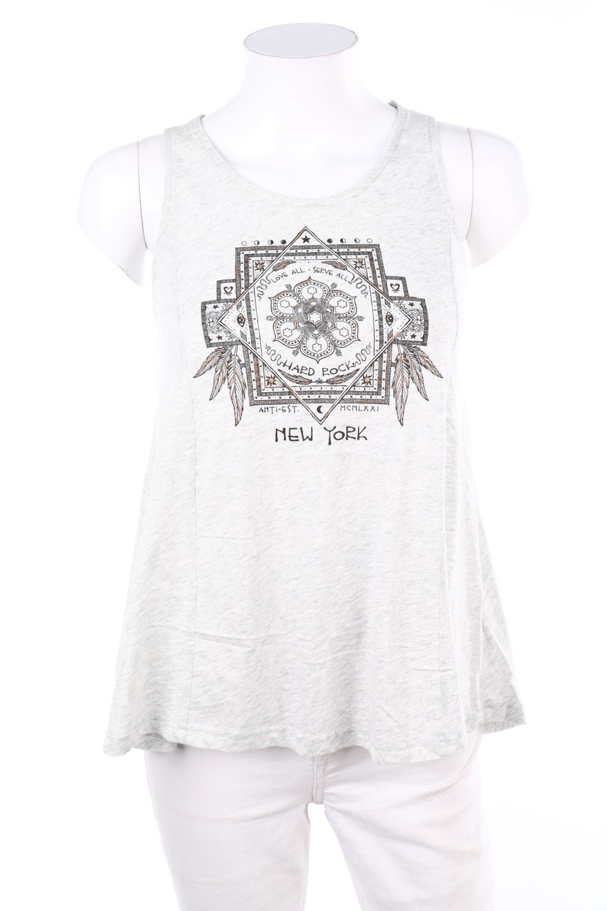 Hard Rock Couture - Top in A-Linie - S