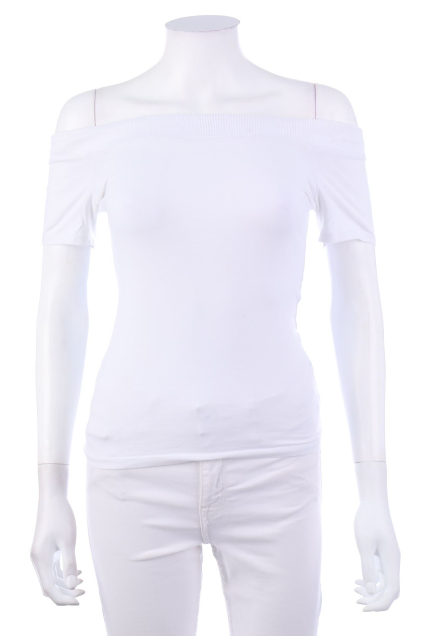 TALLY WEiJL - Carmen-Kurzarm-Shirt - S