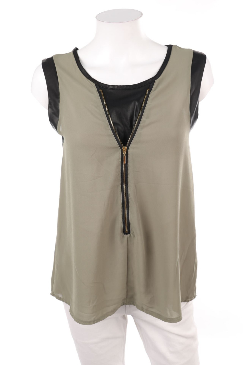 Y.Yendi - Blusentop - M