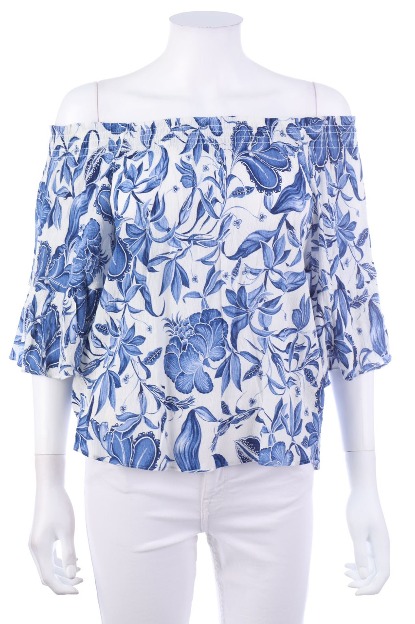 H&M - Carmen-Bluse - XS