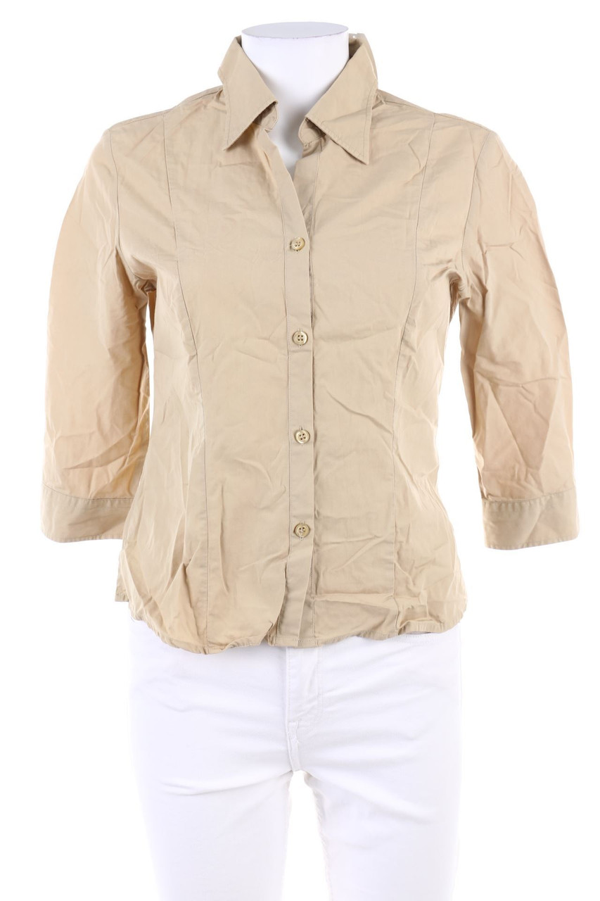 UNITED COLORS OF BENETTON - Bluse mit 3/4-Ärmel - S