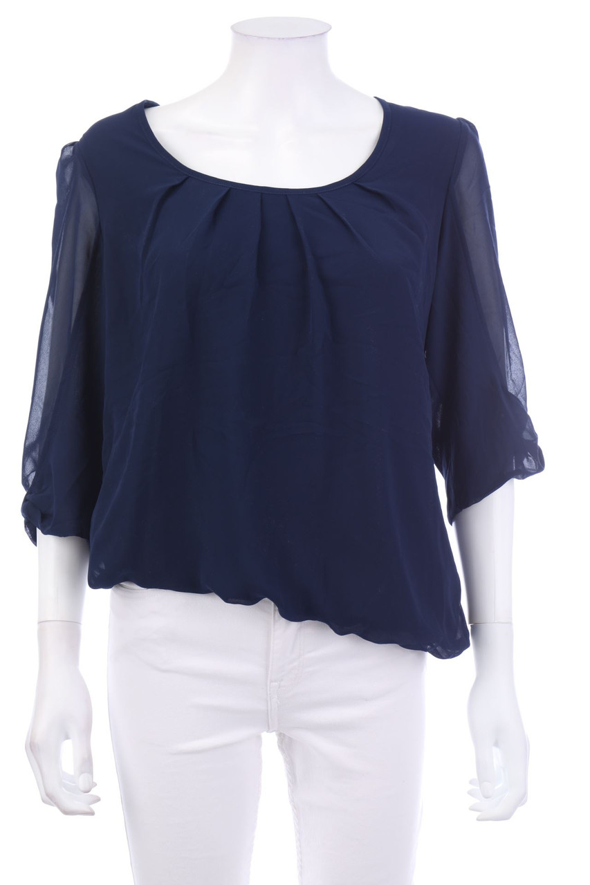 ashley brooke - Bluse mit 3/4-Ärmel - L