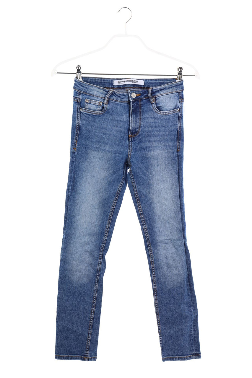 ZARA - Used Look Skinny-Jeans - S