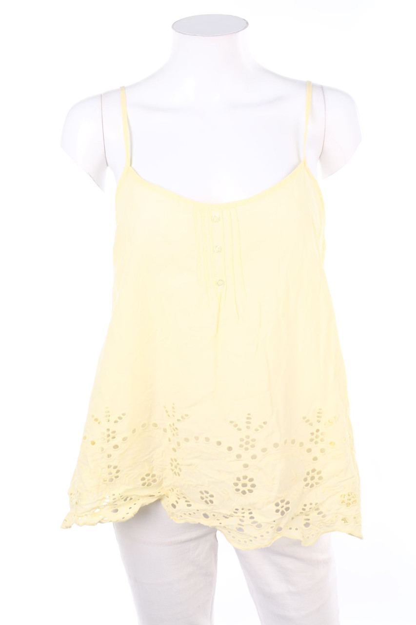 ATMOSPHERE - Top aus Baumwolle - XL