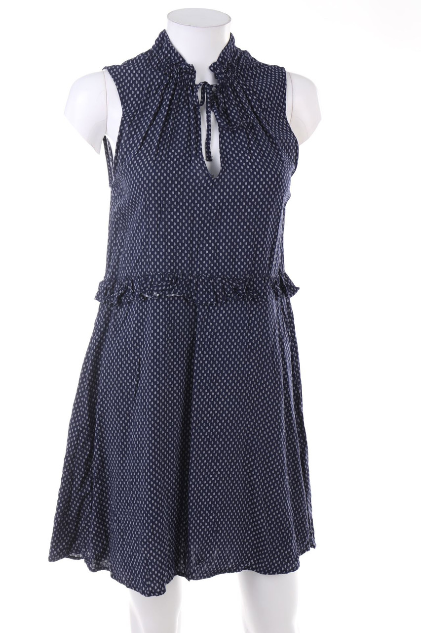 H&M - Kleid mit Rüschen - M