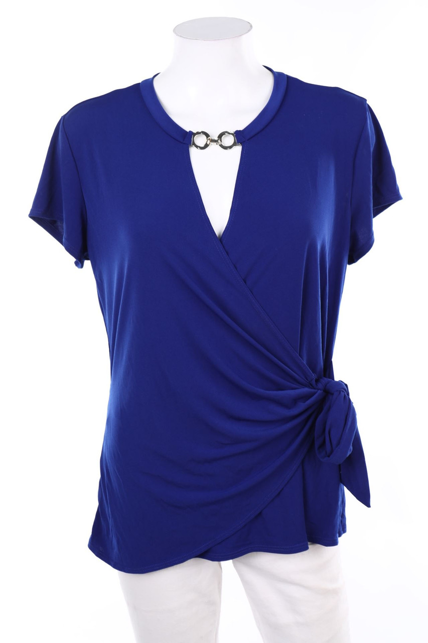 NEW YORK & COMPANY - Kurzarm-Shirt - XL