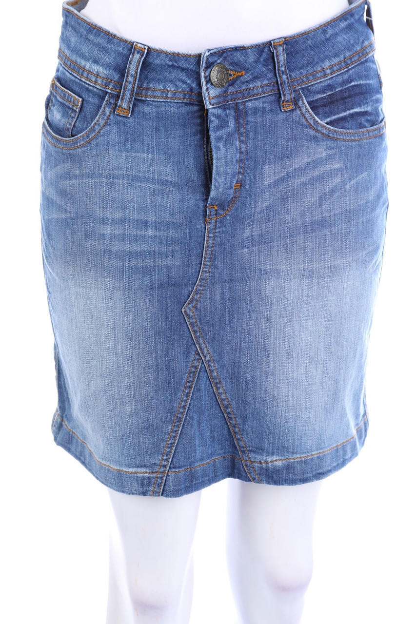 C&A - Mini-Jeansrock - S