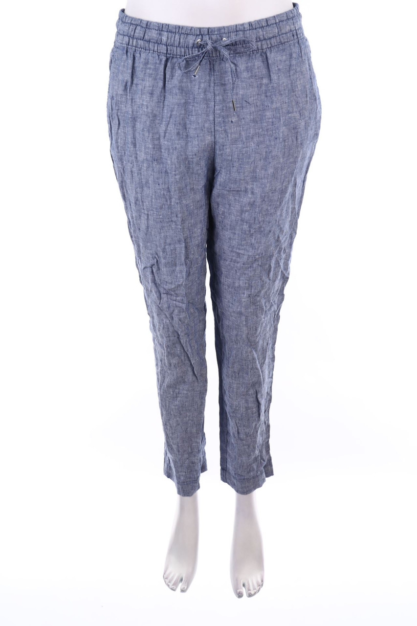 H&M - Leinenhose - S