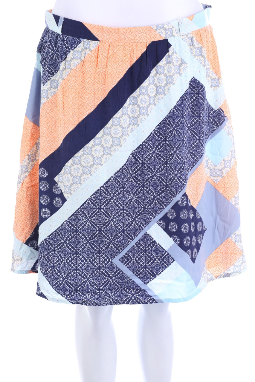 C&A - Rock mit Ethno-Print - M