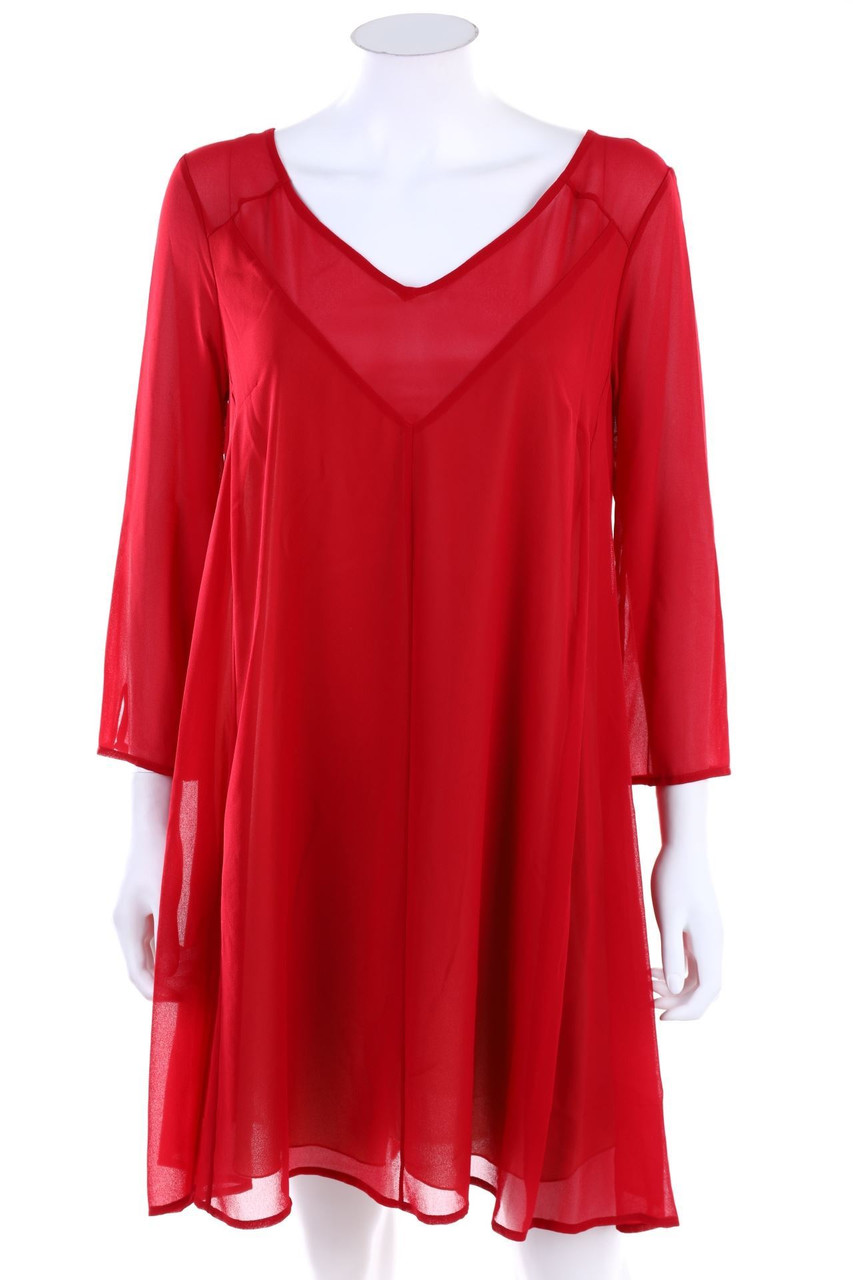 ATOS LOMBARDINI - Chiffon-Kleid - D 36