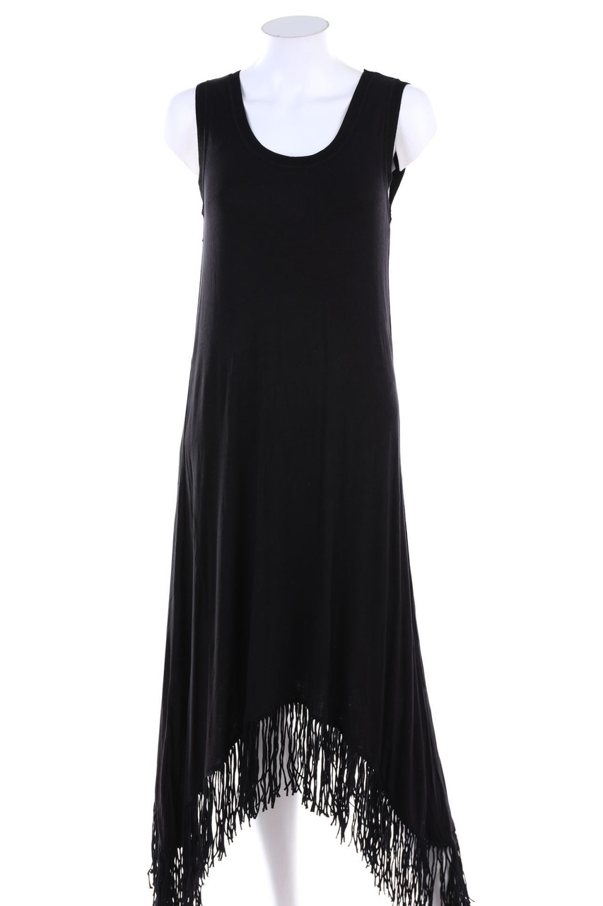 ELIE TAHARI - Maxi-Kleid mit asymmetrischem Schnitt - XS