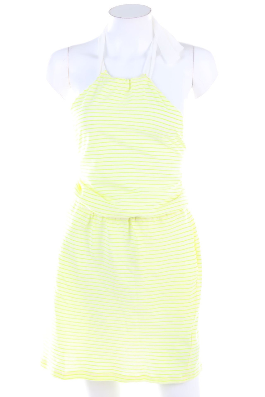 M.GRIFONI - Kleid mit Streifen - D 34