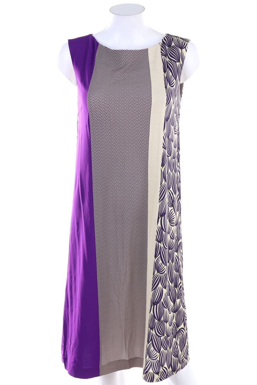 SIYU - Shift-Kleid mit Print - D 34