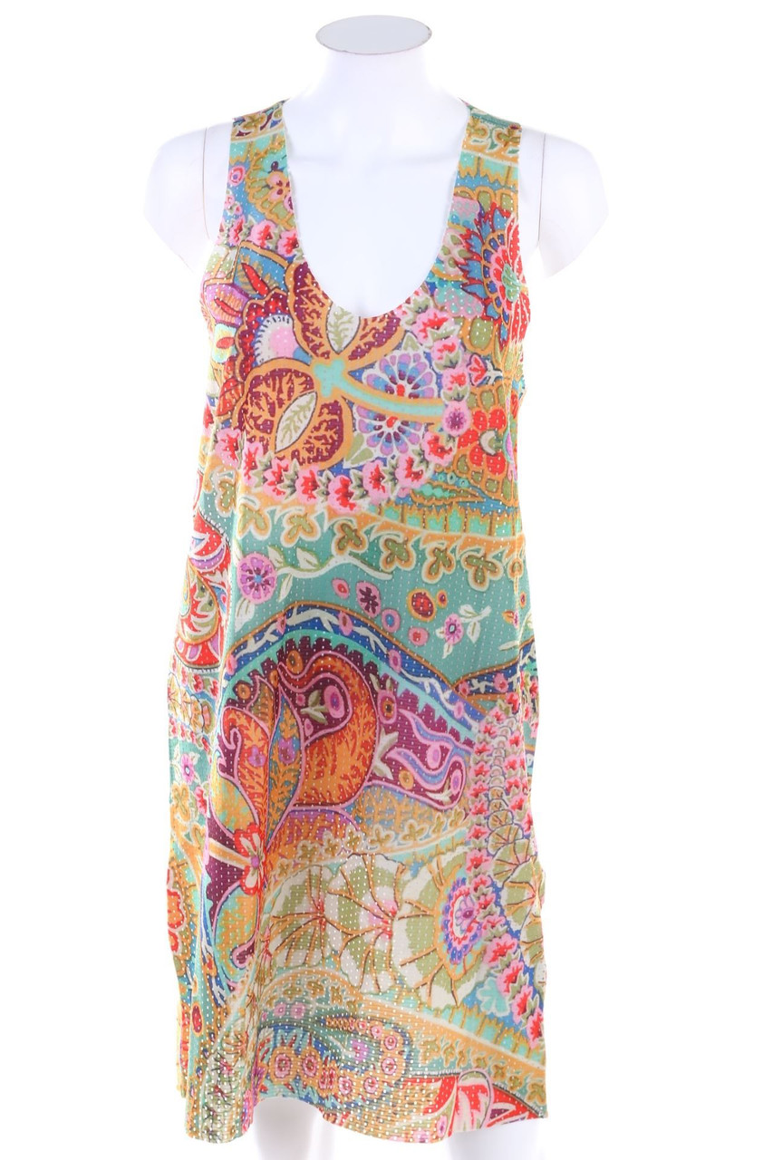 JIJIL - Mesh-Kleid - XL