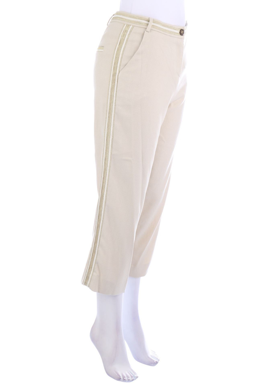 babylon - Hose mit Galonstreifen - D 36