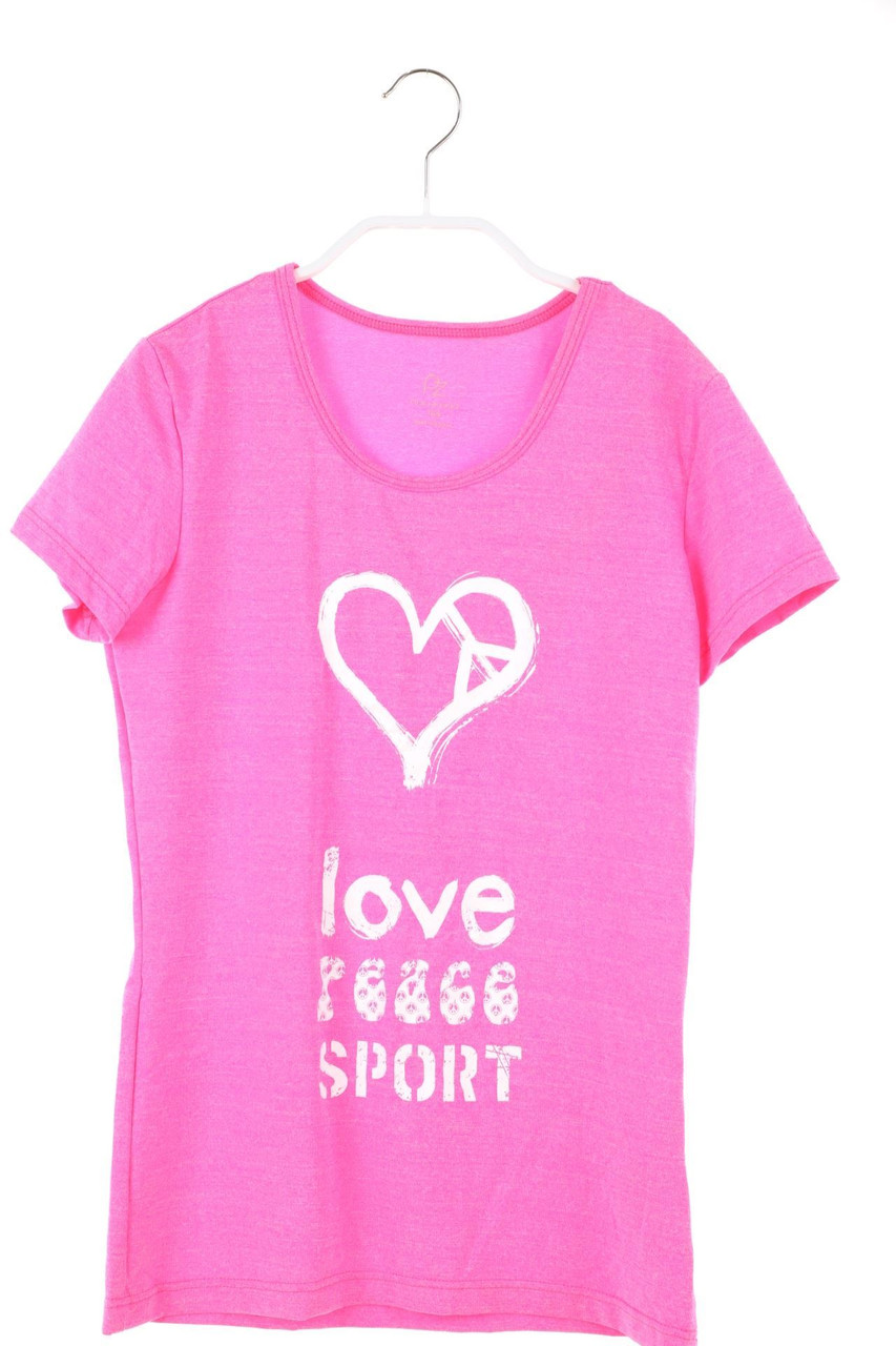 Powerzone - T-Shirt mit Statement-Print - 164