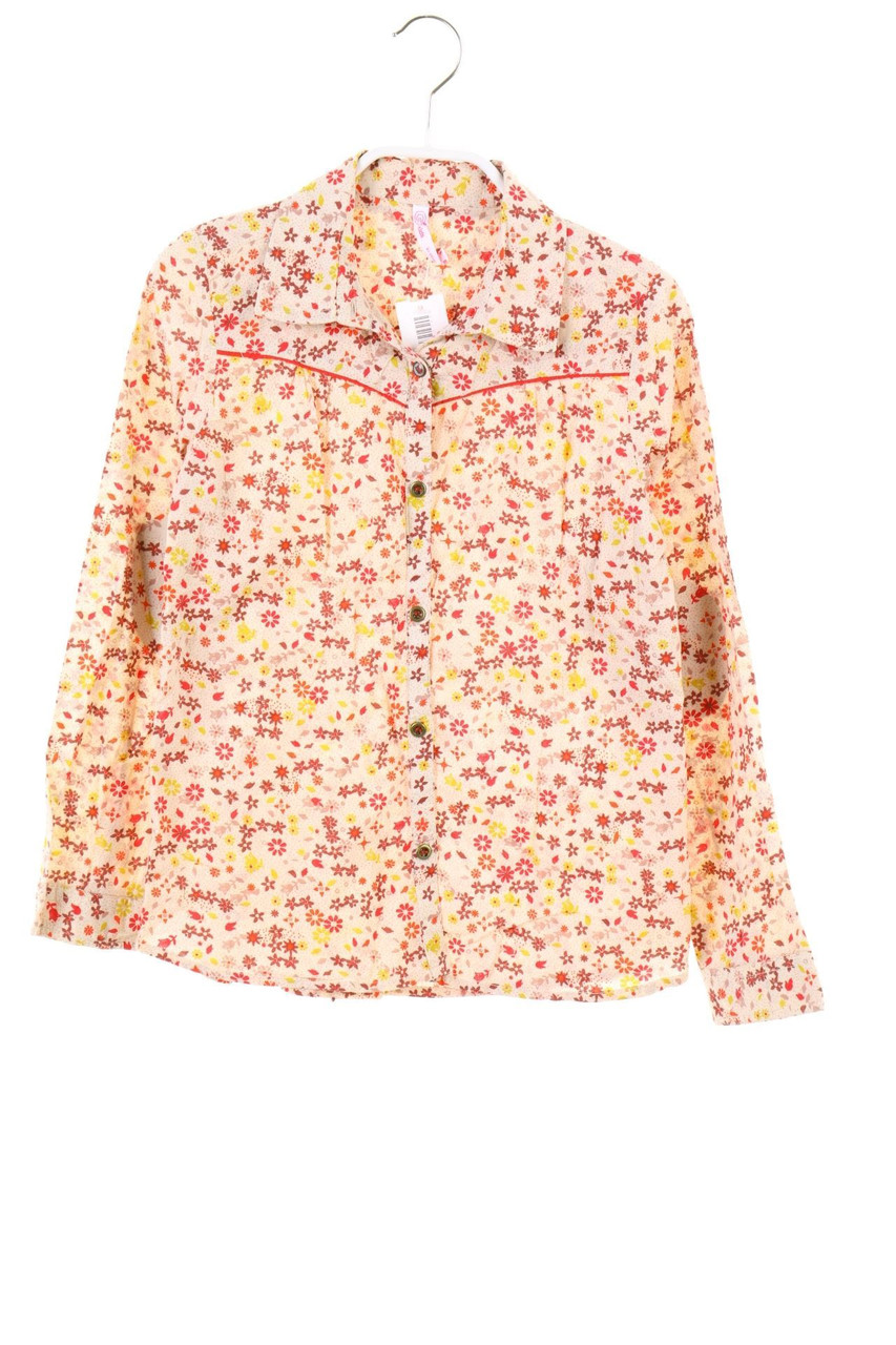 kids BY GÉMO - Bluse mit Blumen-Print - 140