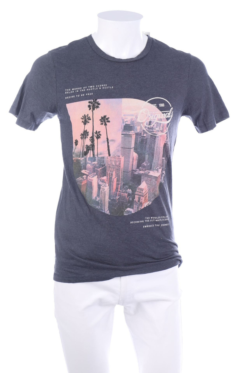 JACK & JONES - T-Shirt - S