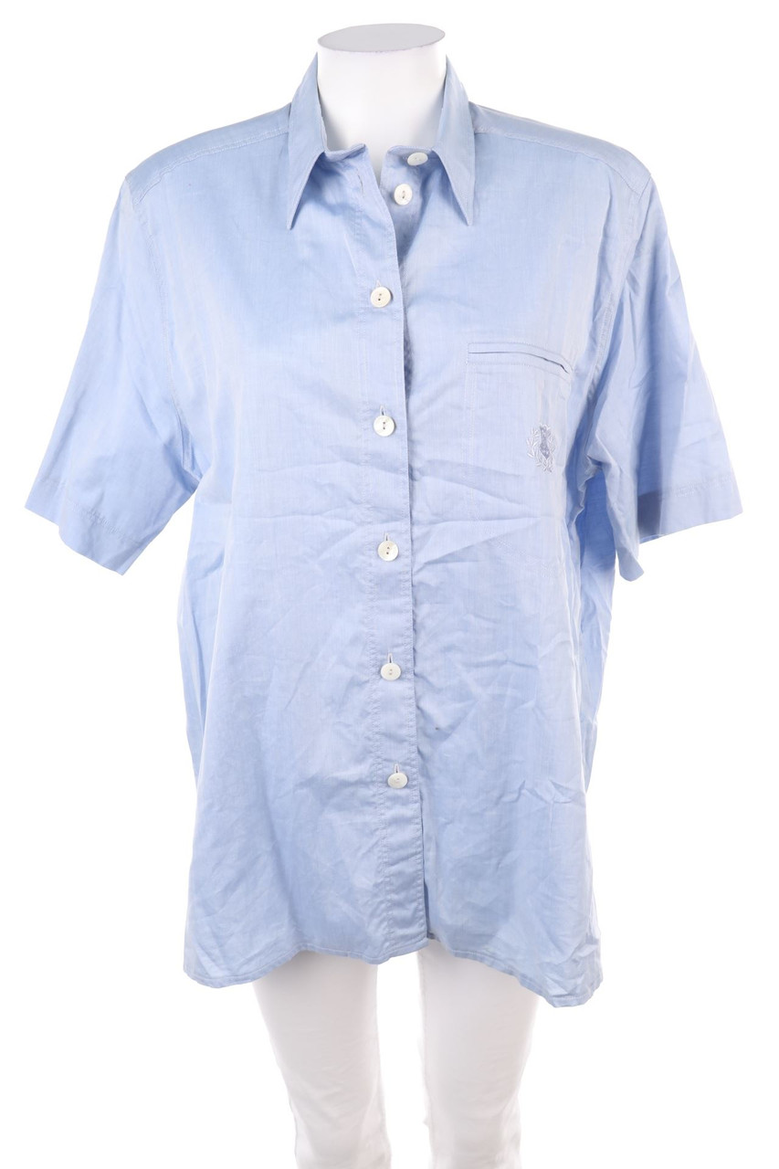 TENDENZA - Baumwoll-Bluse - L