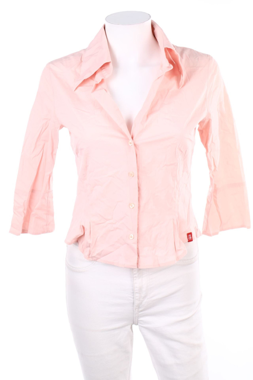 ESPRIT - Bluse mit 3/4-Ärmel - M