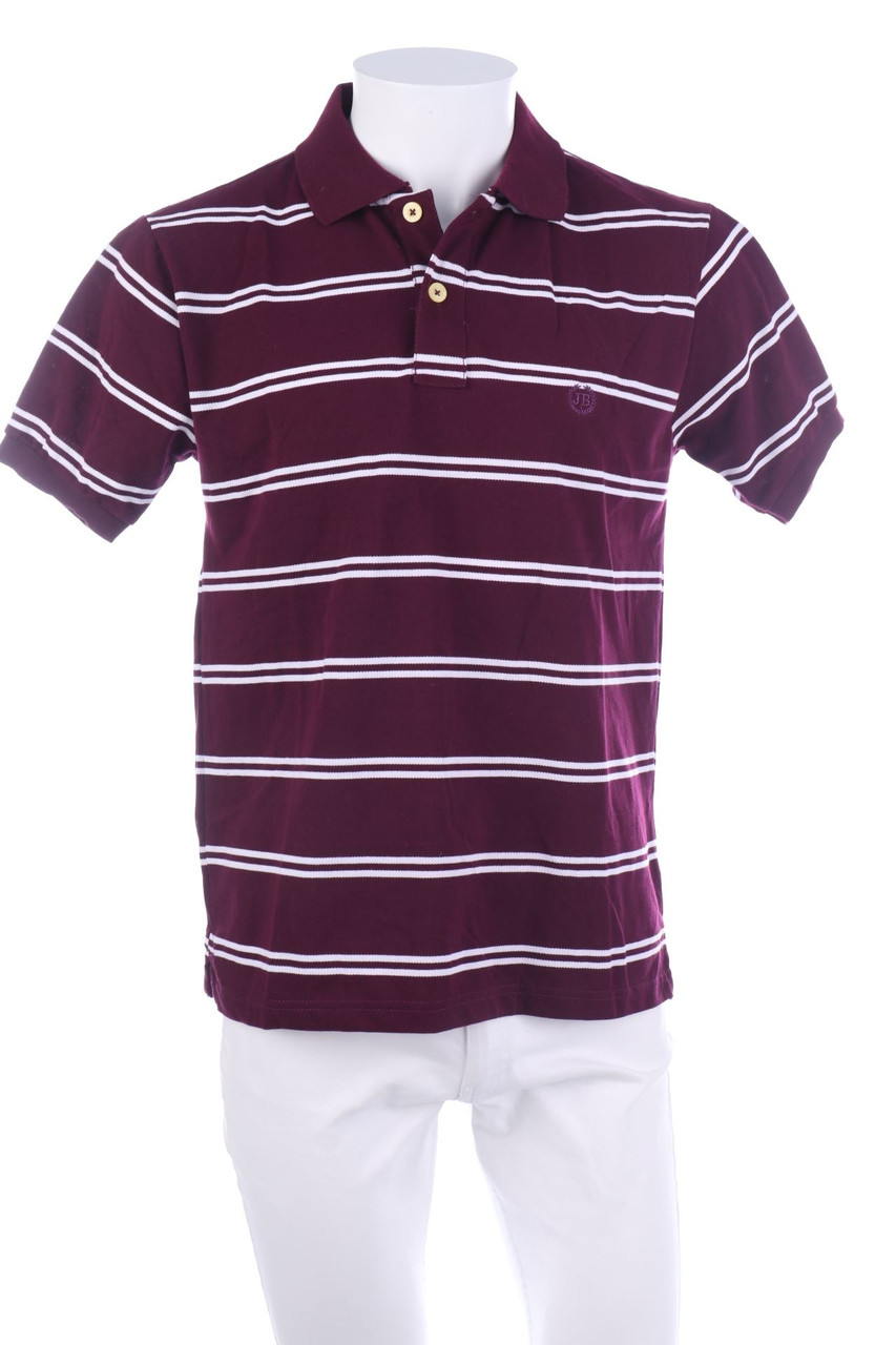 JOE BOXER - Poloshirt mit Streifen - M