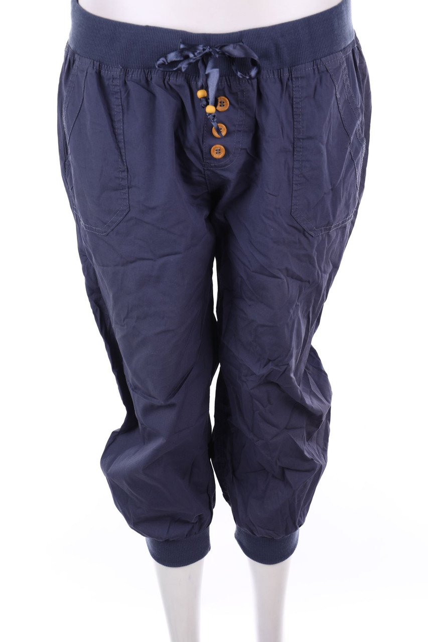 SECONDHAND - Jogger-Hose aus Baumwolle - XL
