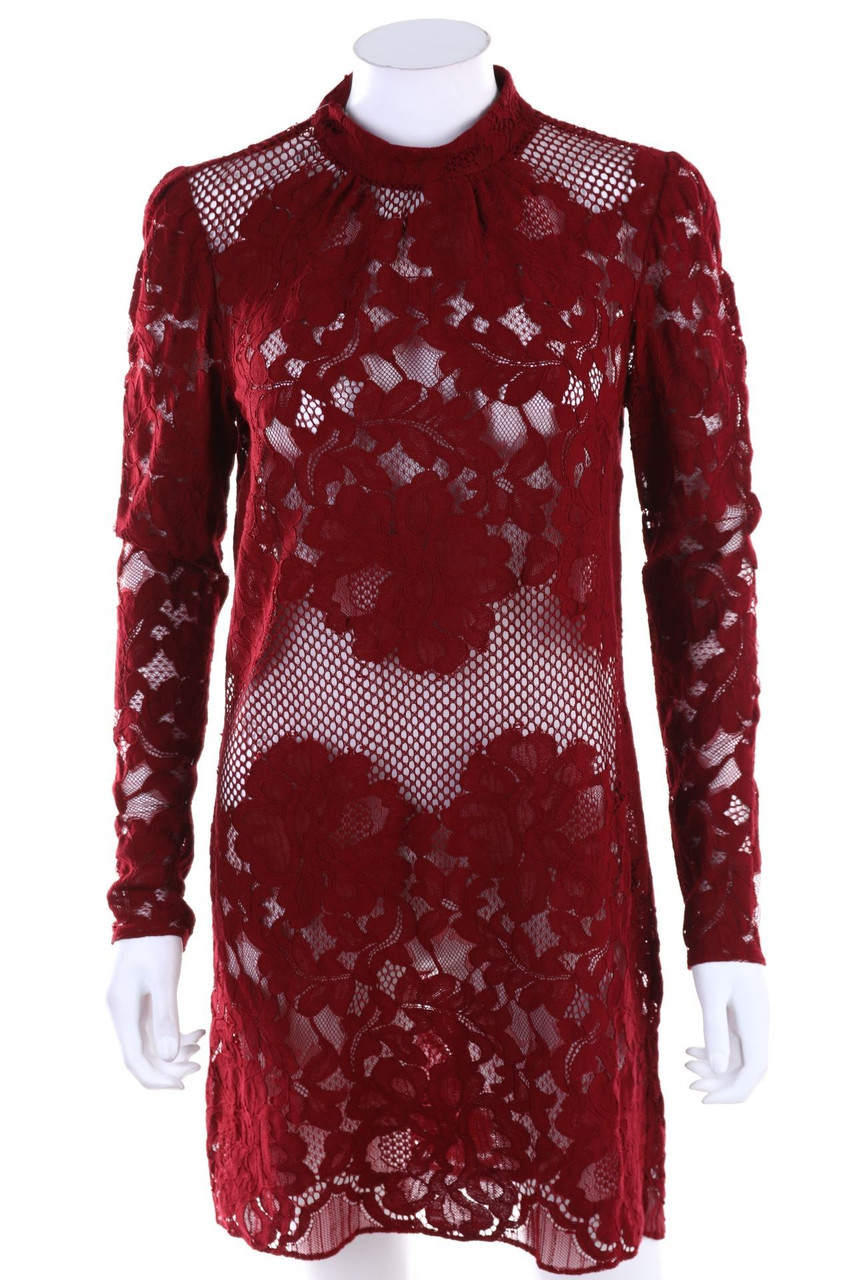 Ohne Label - Kleid aus Spitze - M