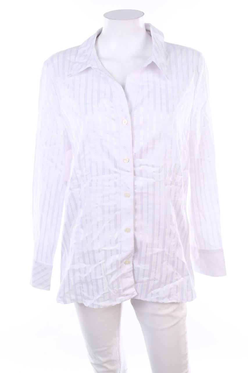 DESIGNERS - Blusenkleid mit Stretch - L