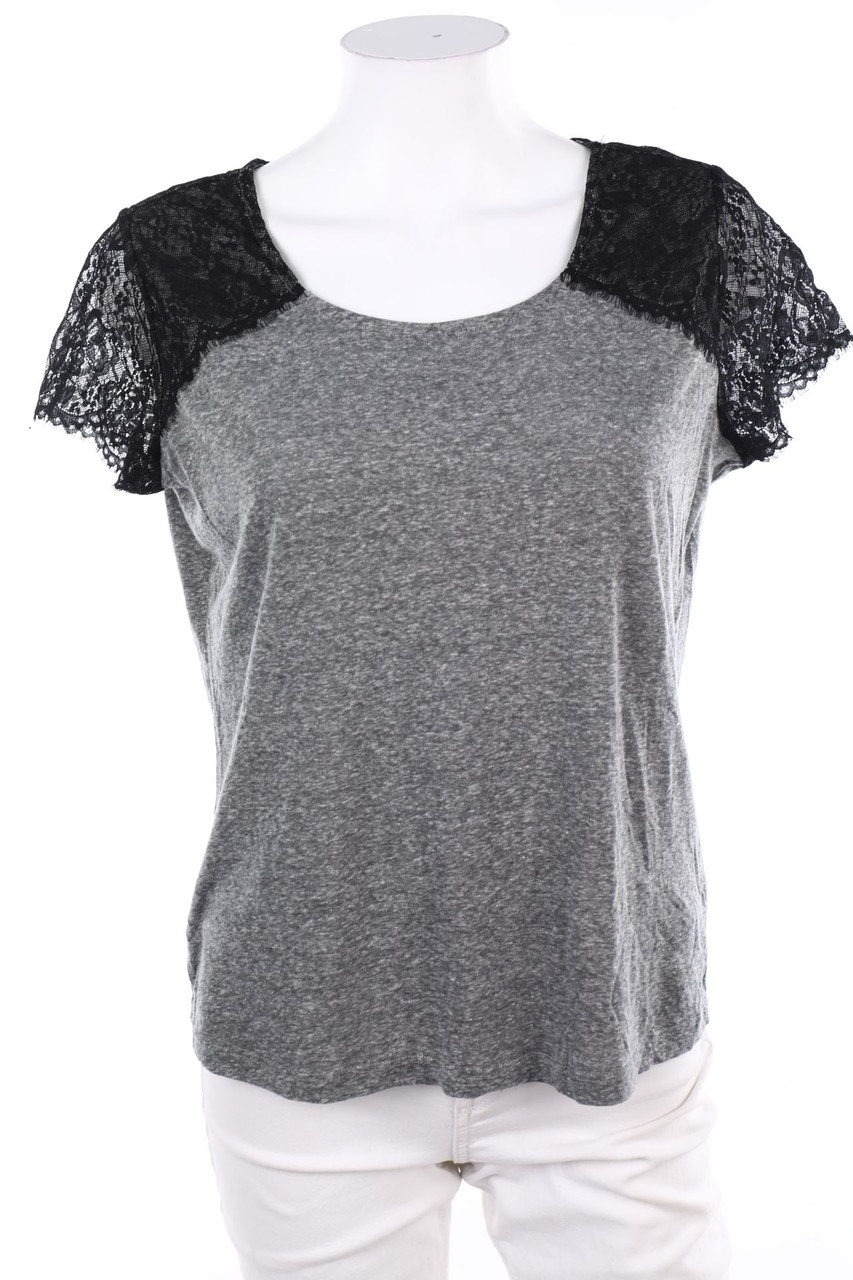 H&M - Kurzarm-Shirt - L