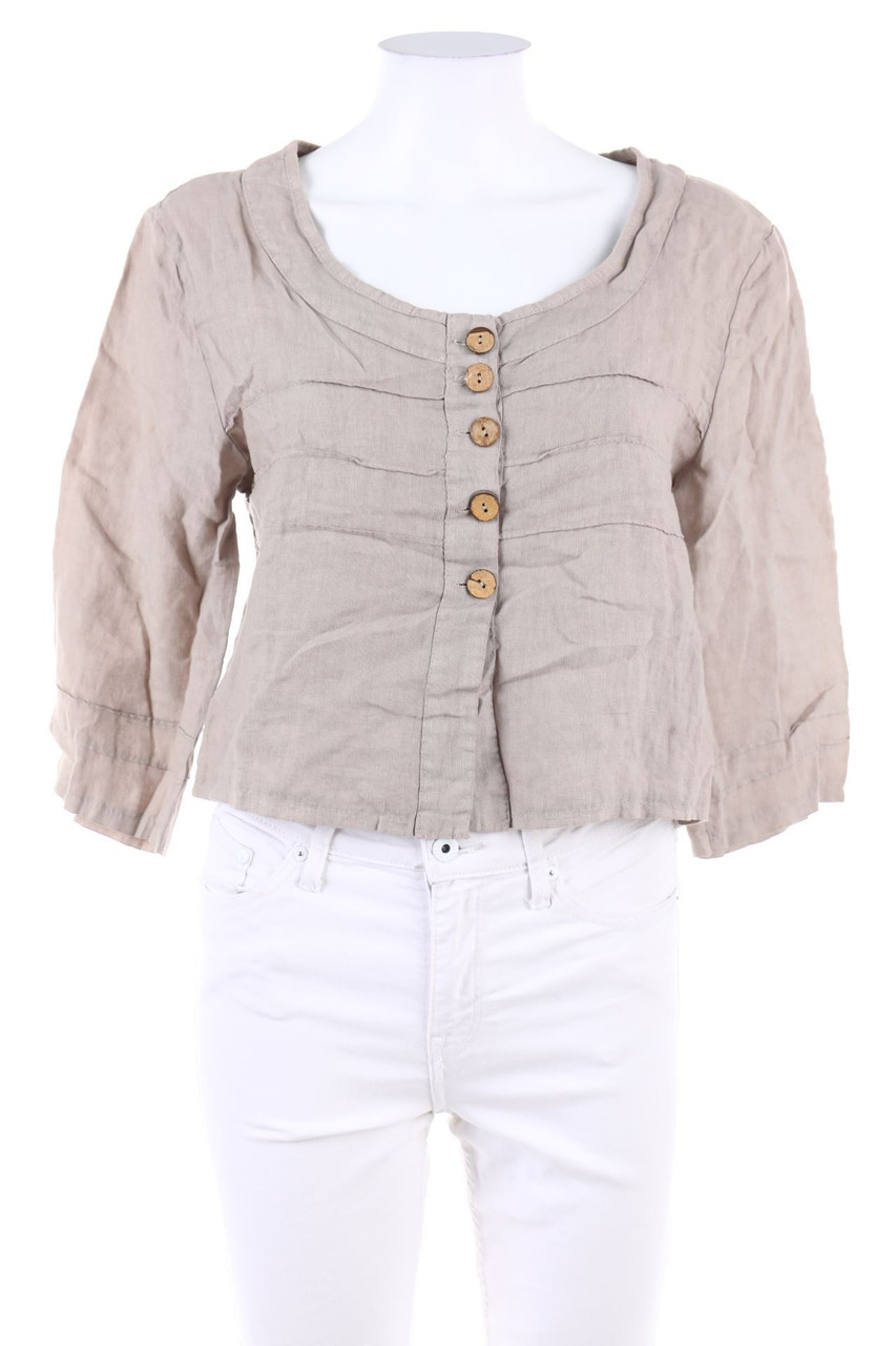 SECONDHAND - Bluse mit 3/4-Ärmel - L