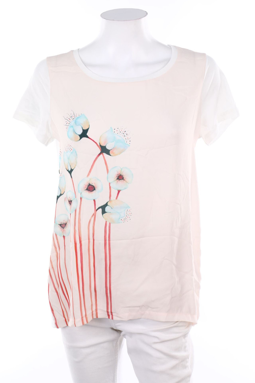 BROADWAY NYC FASHION - Kurzarm-Bluse - S