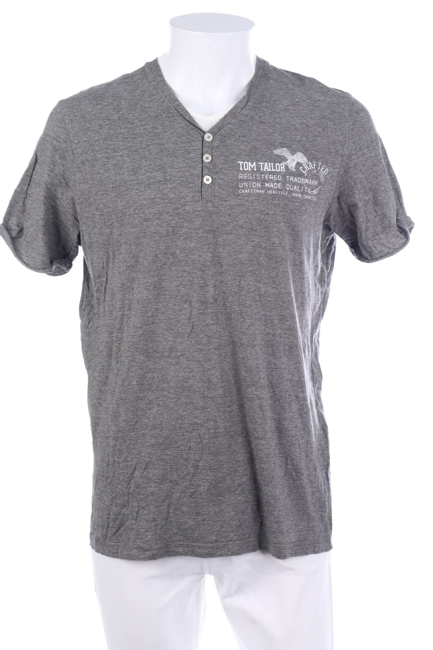 TOM TAILOR - T-Shirt - L