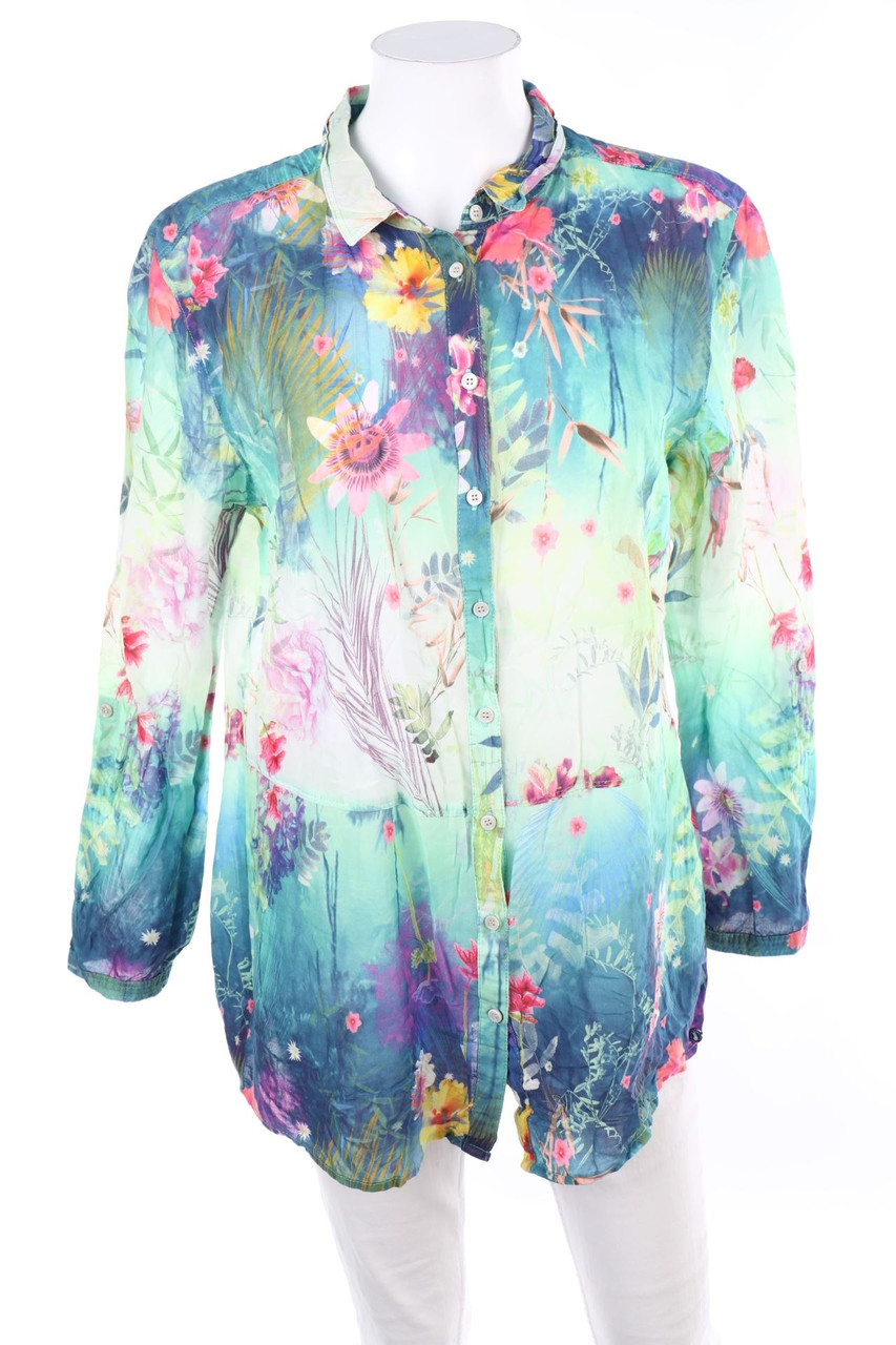 CECIL - Bluse mit Print - L